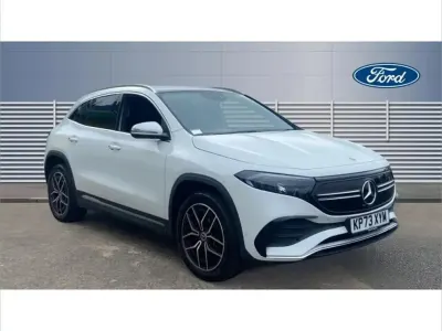 Used Mercedes EQA300