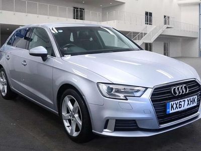 Used 2017 Audi A3 Sport | £9,450 (Good price)