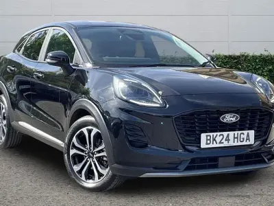 Used Ford Puma