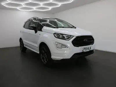 Used Ford Ecosport ST-Line 125 HP (91 kW) 2022 SUV