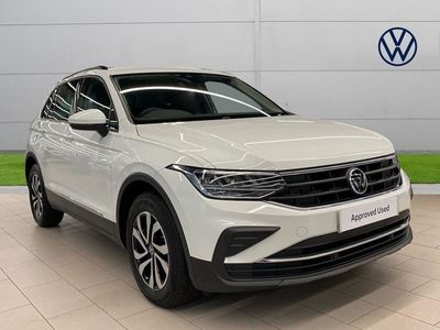 used VW Tiguan ESTATE SPECIAL EDITION