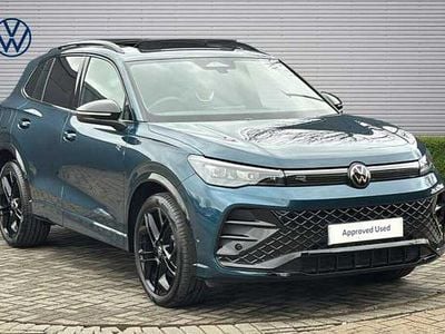 Used VW Tiguan 150 HP (110 kW) 2025 SUV