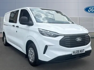 Usado Ford Transit Custom Trend 136 HP (100 kW) 2025 Van