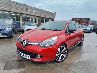 used Renault Clio IV 