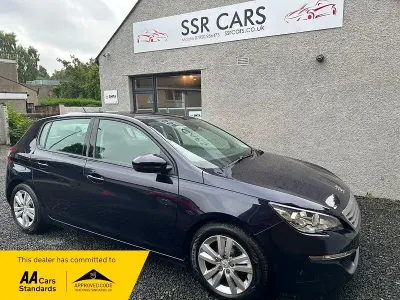 Used Peugeot 308
