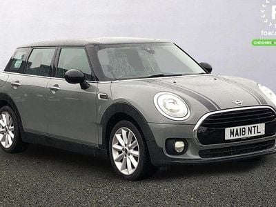 Mini Cooper Clubman