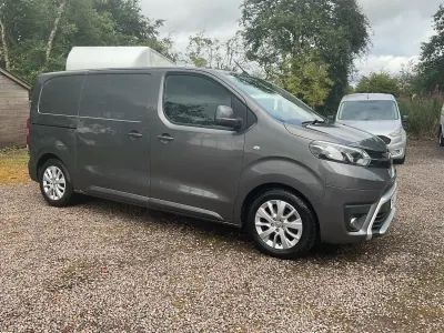 Used Toyota Proace