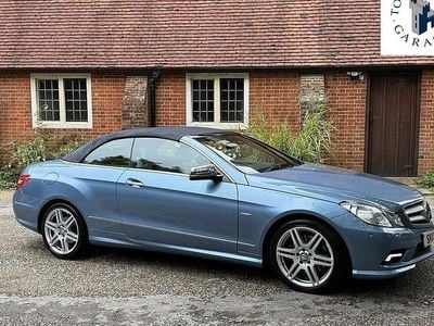 Mercedes E350