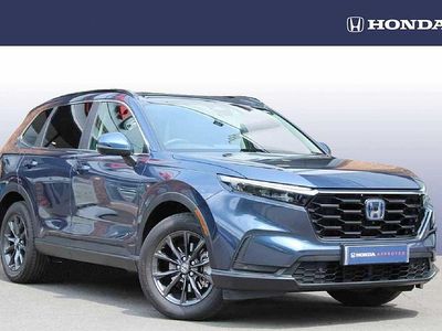 Blue Used 2025 Honda CR-V Advance SUV | £35,850 (Fair price)
