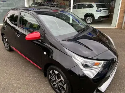 Used Toyota Aygo Trend 72 HP (52 kW) 2021 Hatchback