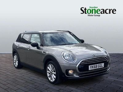 Mini Cooper D Clubman