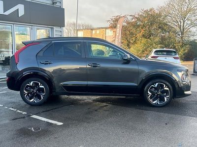 Used Kia e-Niro 150 kW (204 HP) 2022 Grey SUV