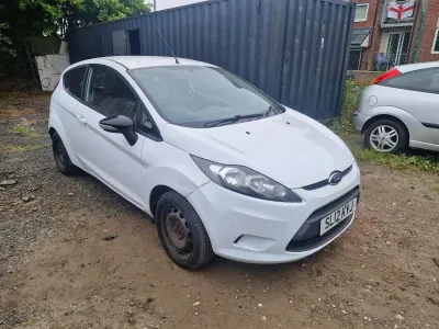 Used Ford Fiesta