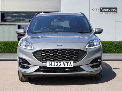 Used Ford Kuga ST-Line 2022 Silver SUV