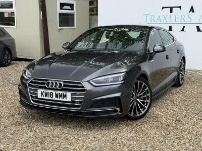 Usado Audi A5 Sportback