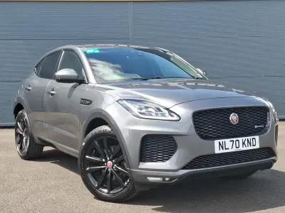 Used Jaguar E-Pace