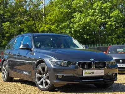 Used BMW 320
