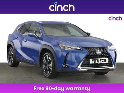 Lexus UX 250h