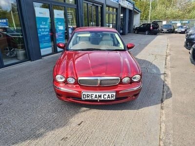 Jaguar X-type