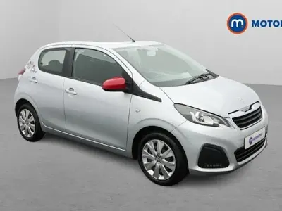 Used Peugeot 108