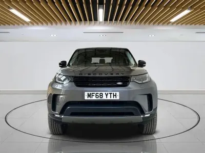 Gebraucht Land Rover Discovery 5 HSE 240 PS (176 kW) 2018 Grau SUV