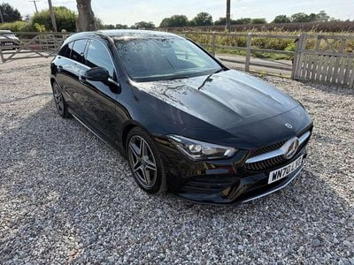 Mercedes CLA200