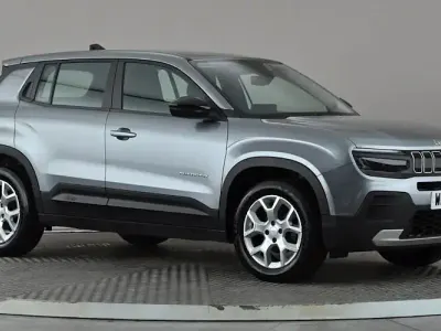 Used Jeep Avenger Altitude 101 HP (74 kW) 2026 SUV