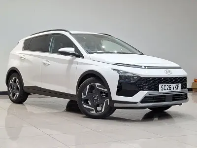 Used Hyundai Bayon