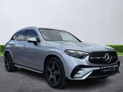 Used Mercedes GLC220