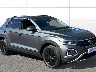 Usado VW T-Roc Match 150 HP (110 kW) 2024 SUV