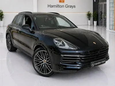Begagnad Porsche Cayenne 440 HK (323 kW) 2019 SUV