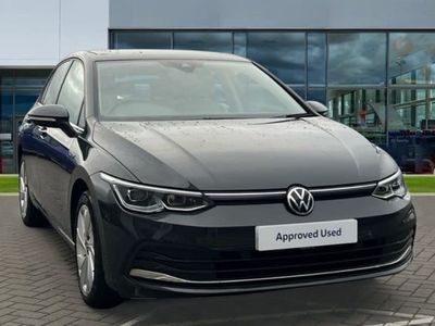 used VW Golf VIII Style 1.5 TSI 130PS 6-speed Manual 5 Door