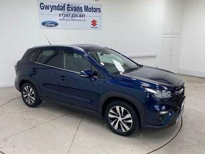 Used 2023 Suzuki SX4 S-Cross SUV | £17,995 (A bit pricey)