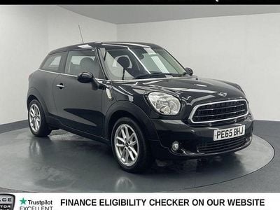 Used Mini Cooper Paceman 2015 SUV