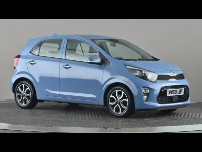 Used Kia Picanto