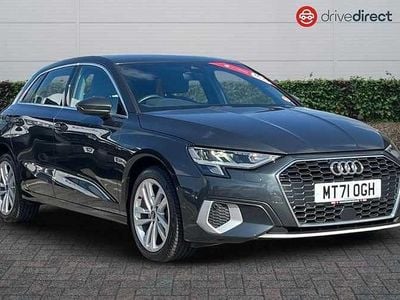 Audi A3 Sportback e-tron