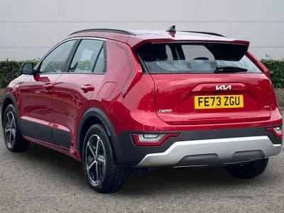 Used Kia Niro