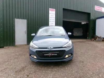 Usado Hyundai i20