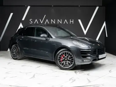 Used Porsche Macan GTS
