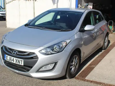 Used Hyundai i30