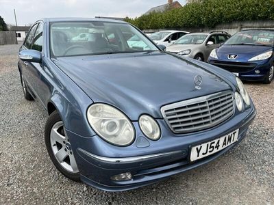 used Mercedes E220 E-ClassCDI Elegance 4dr Tip Auto