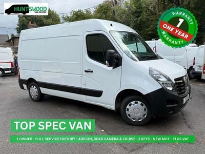 Vauxhall Movano