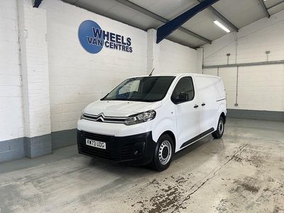 Używany Citroën Dispatch 2023 Biały Minivan