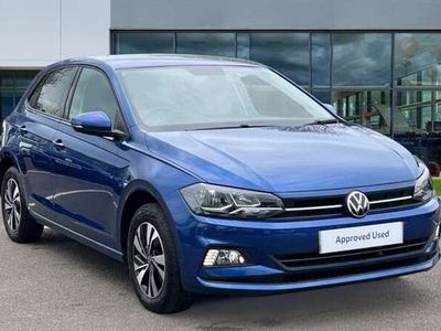 used VW Polo New Match 1.0 TSI 95PS 5-speed Manual 5 Door