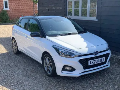Used Hyundai i20