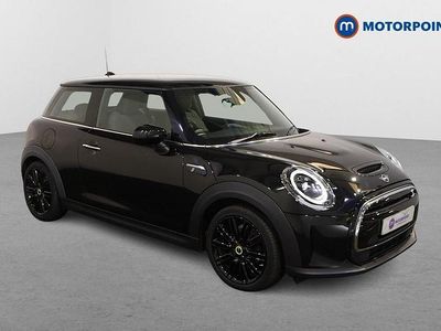 Used Mini Cooper S Hatch 135 kW (184 HP) 2022 Black Hatchback