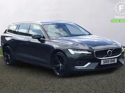 Used Volvo V60