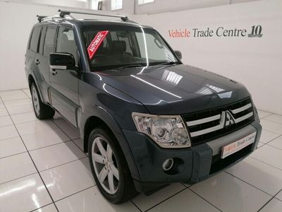 Mitsubishi Shogun
