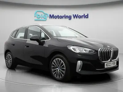 Used BMW 225