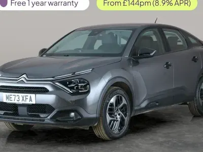 Used Citroën C4
